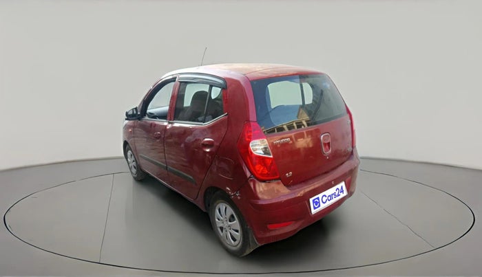 2011 Hyundai i10 MAGNA 1.2, Petrol, Manual, 1,02,124 km, exterior