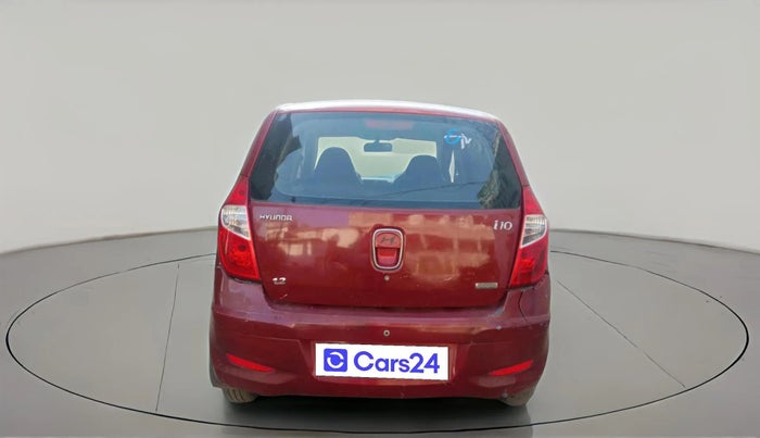 2011 Hyundai i10 MAGNA 1.2, Petrol, Manual, 1,02,124 km, exterior