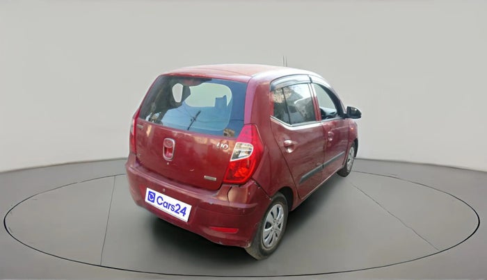 2011 Hyundai i10 MAGNA 1.2, Petrol, Manual, 1,02,124 km, exterior