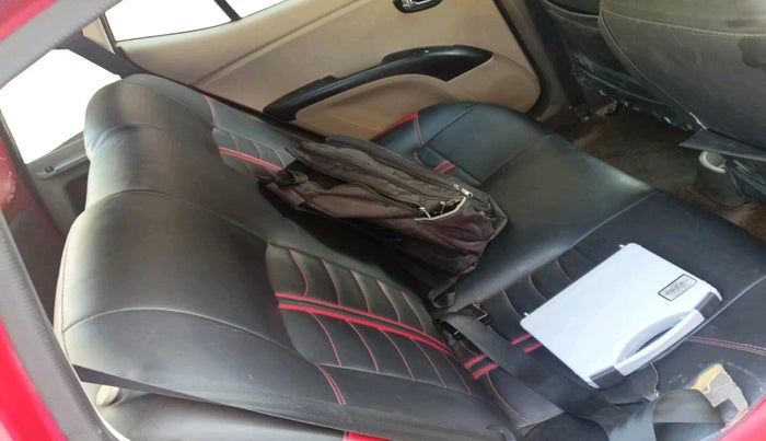 2011 Hyundai i10 MAGNA 1.2, Petrol, Manual, 1,02,124 km, interior