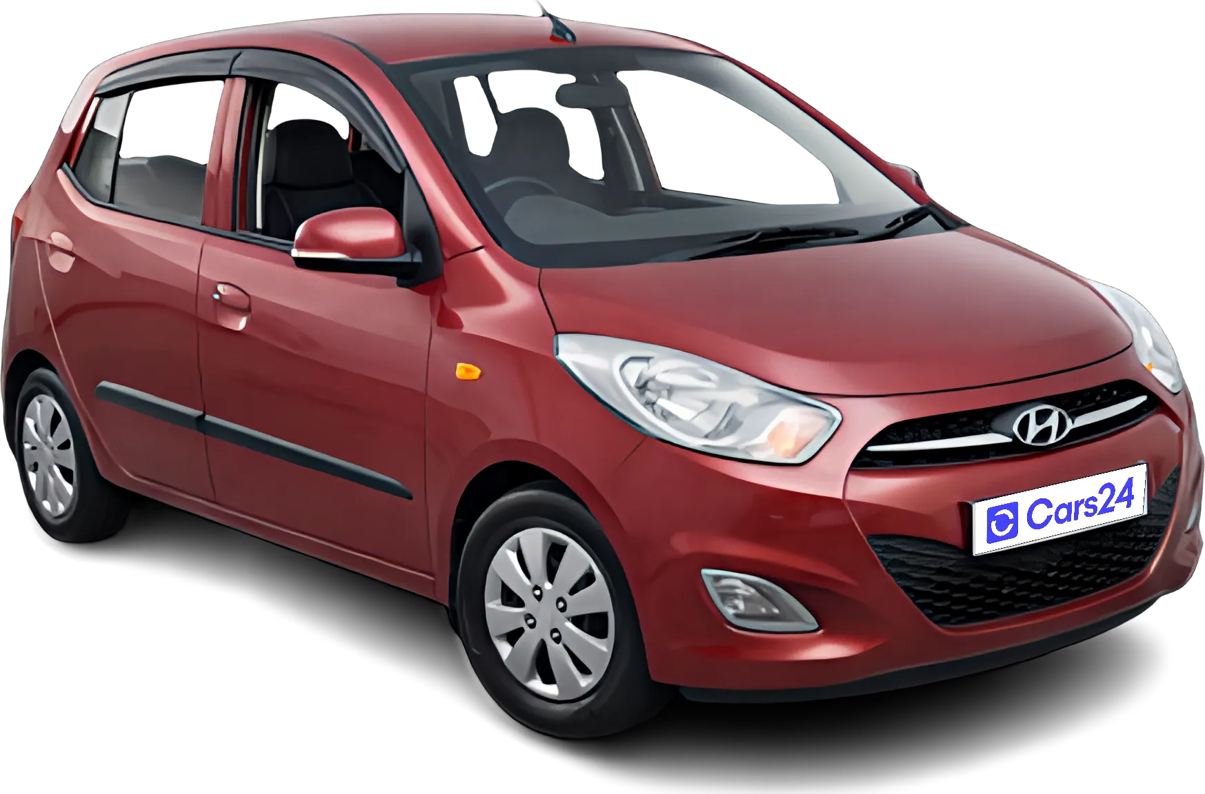2011 Hyundai i10 - Hatchback - Petrol - Manual - ₹1.23 lakh