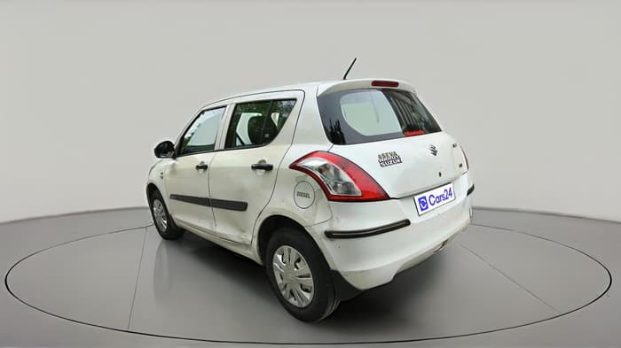 2012 Maruti Swift LDI, Diesel, Manual, 71,733 km, exterior