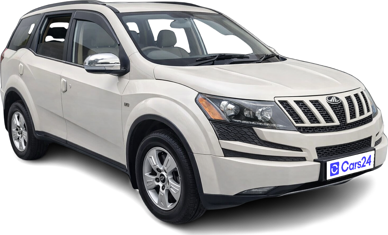 2012 Mahindra XUV500 - SUV - Diesel - Manual - ₹3.00 lakh
