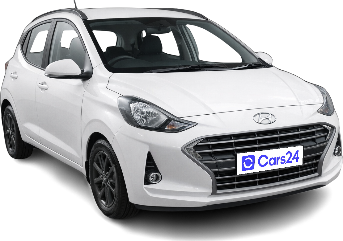 2020 Hyundai GRAND I10 NIOS - Hatchback - Petrol - Manual - ₹4.24 lakh