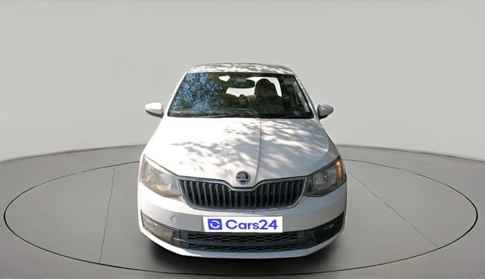 2018 Skoda Rapid AMBITION 1.5 TDI, Diesel, Manual, 1,33,222 km, exterior