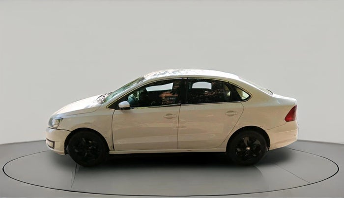 2018 Skoda Rapid AMBITION 1.5 TDI, Diesel, Manual, 1,33,222 km, exterior