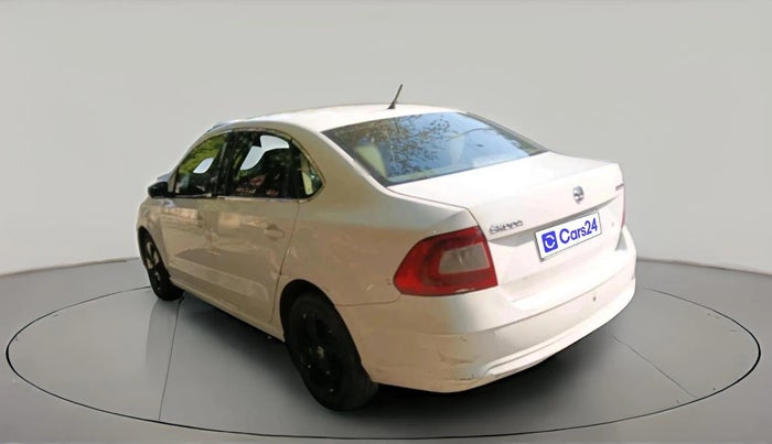 2018 Skoda Rapid AMBITION 1.5 TDI, Diesel, Manual, 1,33,222 km, exterior