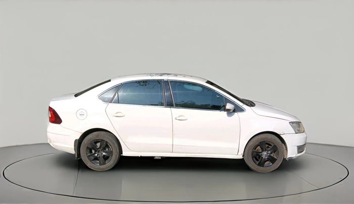 2018 Skoda Rapid AMBITION 1.5 TDI, Diesel, Manual, 1,33,222 km, exterior