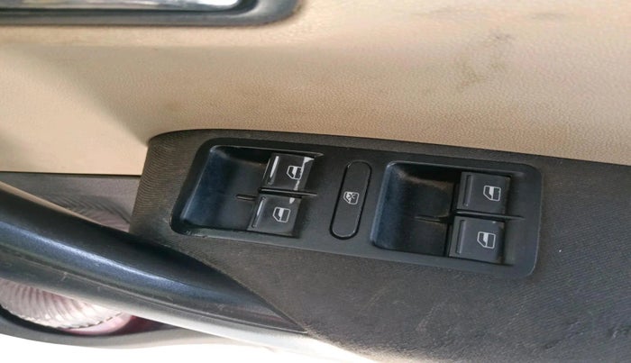 2018 Skoda Rapid AMBITION 1.5 TDI, Diesel, Manual, 1,33,222 km, interior