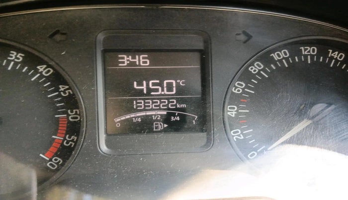 2018 Skoda Rapid AMBITION 1.5 TDI, Diesel, Manual, 1,33,222 km, interior