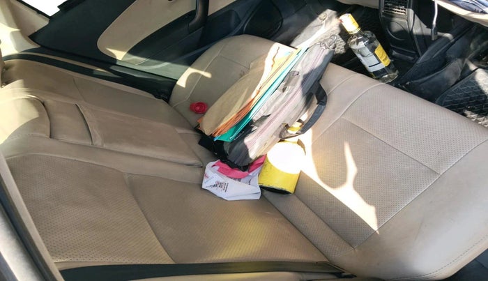 2018 Skoda Rapid AMBITION 1.5 TDI, Diesel, Manual, 1,33,222 km, interior