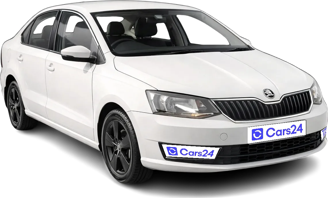 2018 Skoda Rapid - Sedan - Diesel - Manual - ₹3.75 lakh