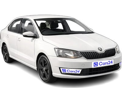 2018 Skoda Rapid - Sedan - Diesel - Manual - ₹3.75 lakh