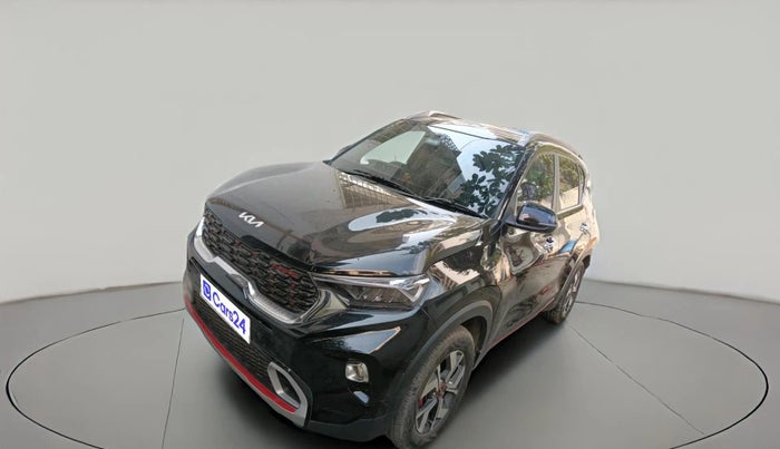 2023 KIA SONET GTX PLUS 1.5 AT, Diesel, Automatic, 33,928 km, exterior