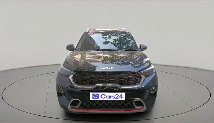 2023 KIA SONET GTX PLUS 1.5 AT, Diesel, Automatic, 33,928 km, exterior