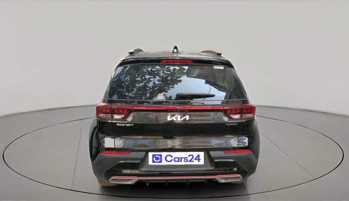 2023 KIA SONET GTX PLUS 1.5 AT, Diesel, Automatic, 33,928 km, exterior