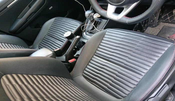 2023 KIA SONET GTX PLUS 1.5 AT, Diesel, Automatic, 33,928 km, interior