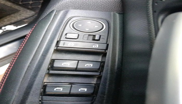 2023 KIA SONET GTX PLUS 1.5 AT, Diesel, Automatic, 33,928 km, interior