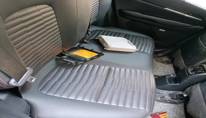 2023 KIA SONET GTX PLUS 1.5 AT, Diesel, Automatic, 33,928 km, interior