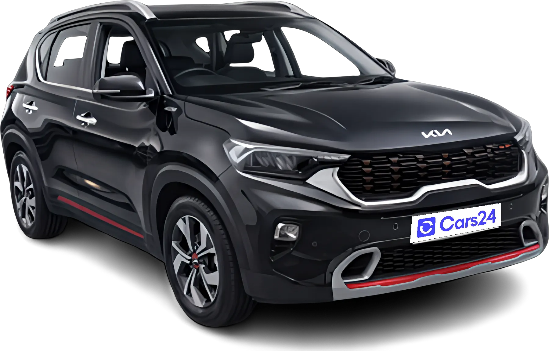 2023 KIA SONET - SUV - Diesel - Automatic - ₹15.30 lakh
