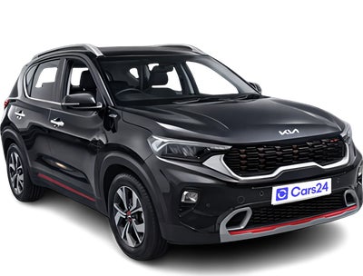 2023 KIA SONET - SUV - Diesel - Automatic - ₹15.30 lakh