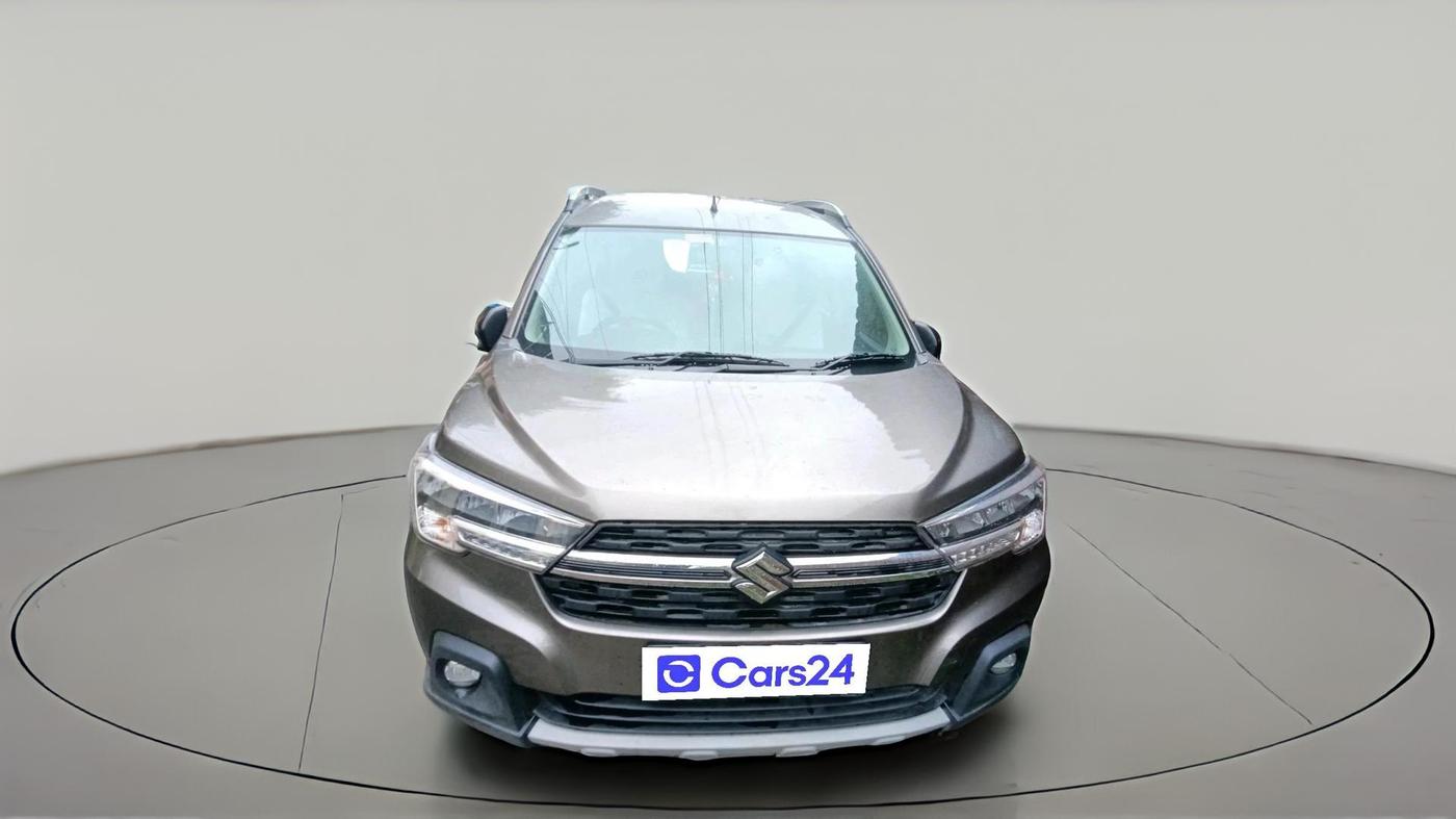 2021 Maruti XL6 ZETA MT, Petrol, Manual, 15,012 km, exterior