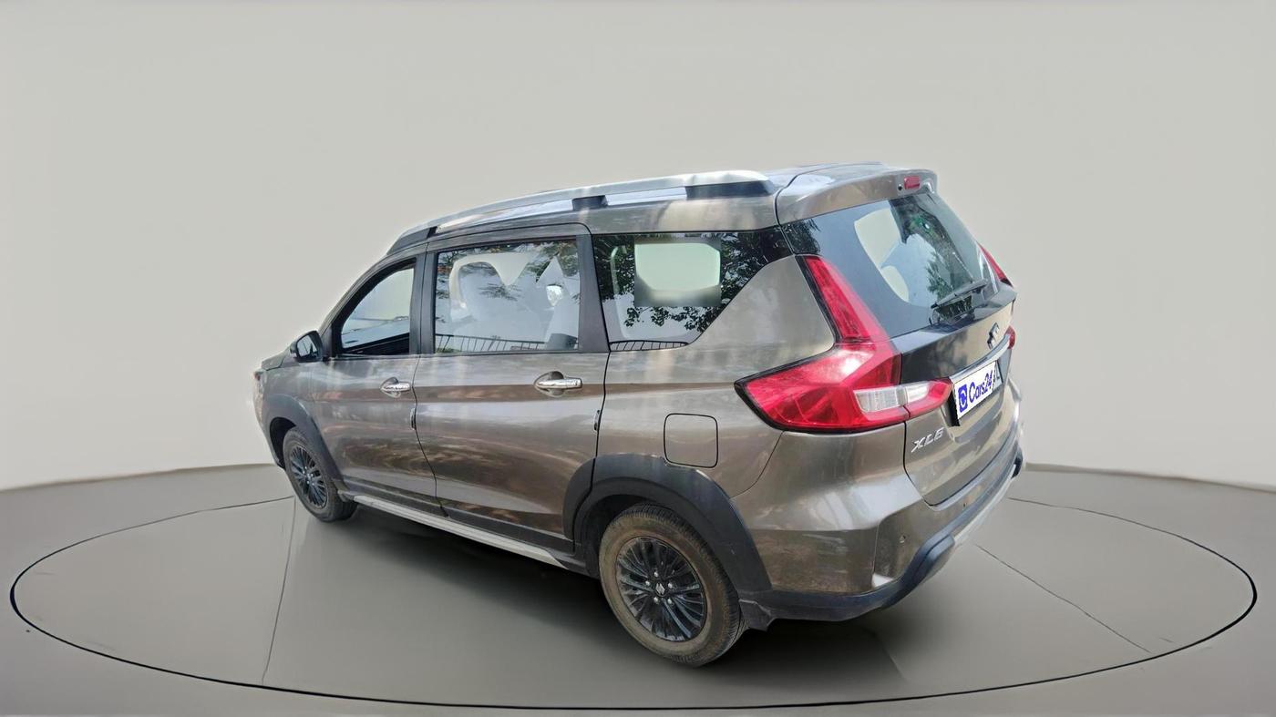 2021 Maruti XL6 ZETA MT, Petrol, Manual, 15,012 km, exterior