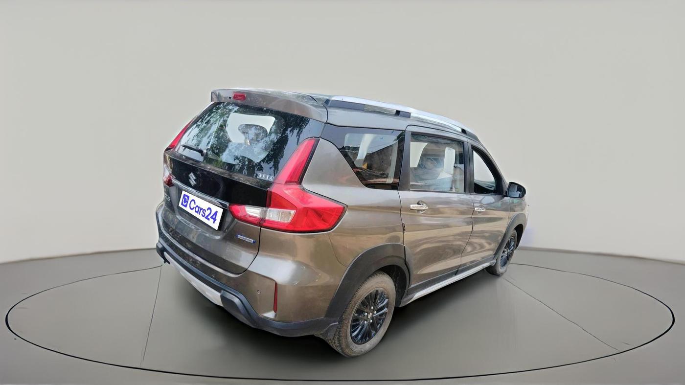 2021 Maruti XL6 ZETA MT, Petrol, Manual, 15,012 km, exterior