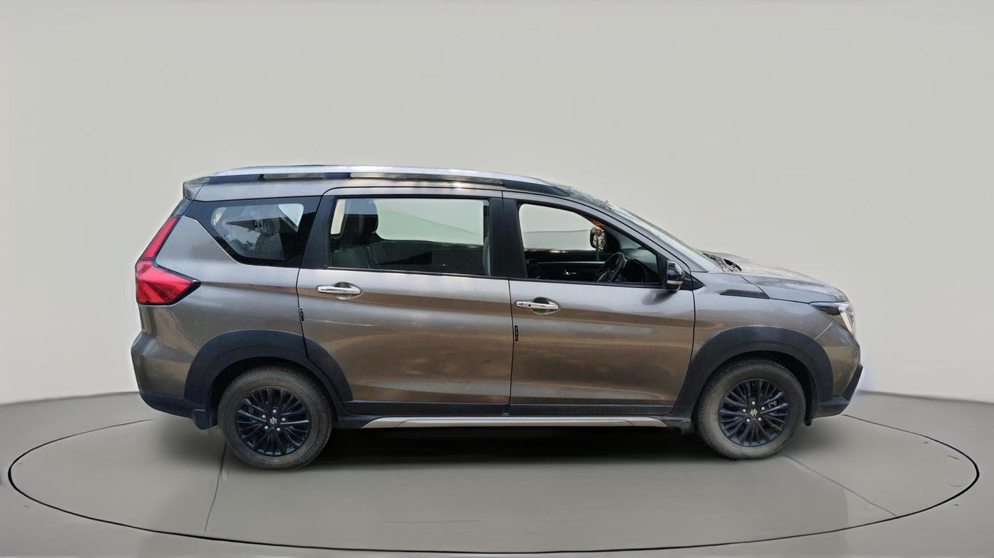 2021 Maruti XL6 ZETA MT, Petrol, Manual, 15,012 km, exterior