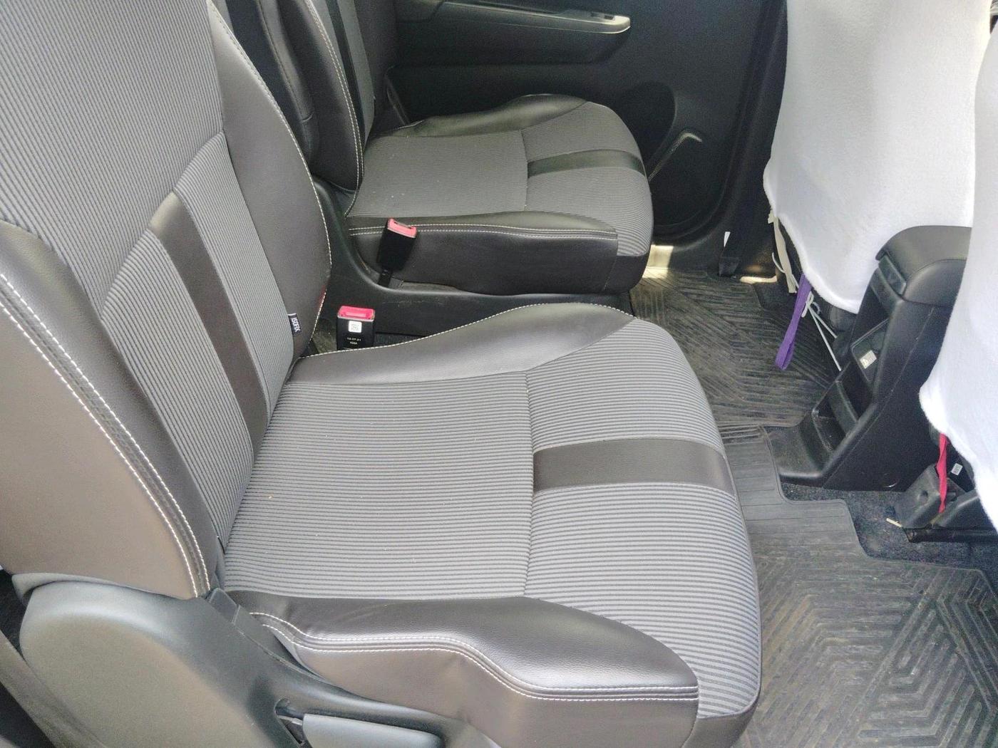 2021 Maruti XL6 ZETA MT, Petrol, Manual, 15,012 km, interior
