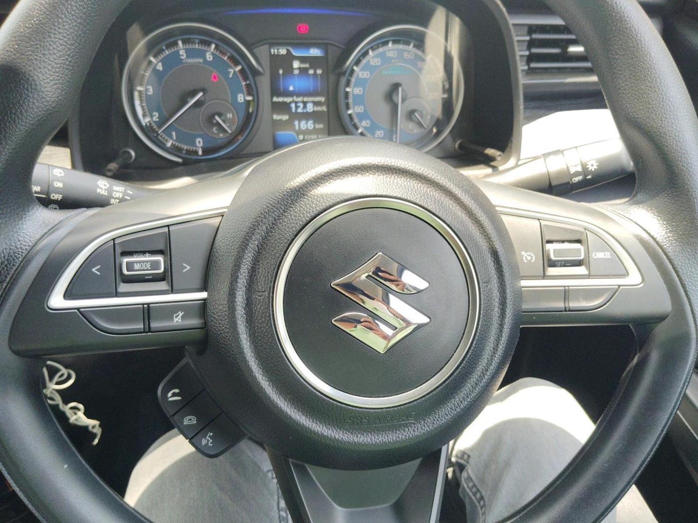 2021 Maruti XL6 ZETA MT, Petrol, Manual, 15,012 km, interior