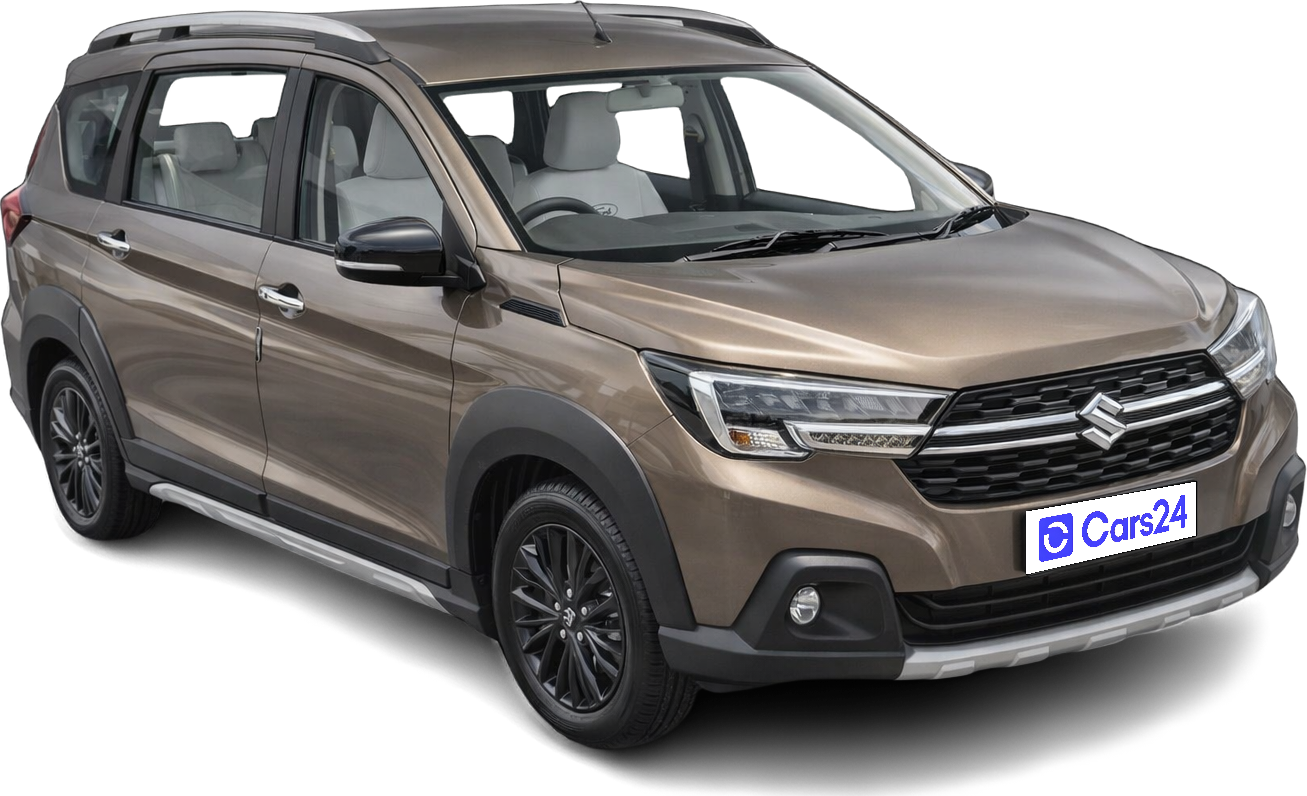 2021 Maruti XL6 - SUV - Petrol - Manual - ₹10.00 lakh
