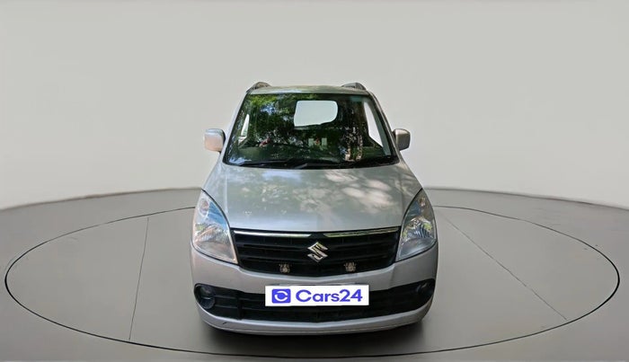 2011 Maruti Wagon R 1.0 VXI, Petrol, Manual, 86,283 km, exterior