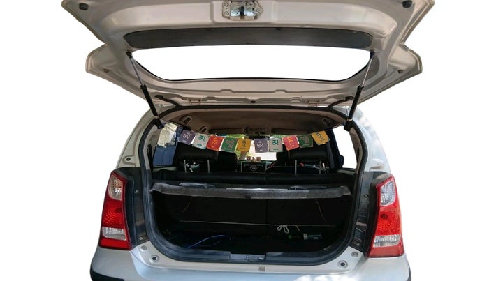 2011 Maruti Wagon R 1.0 VXI, Petrol, Manual, 86,283 km, exterior