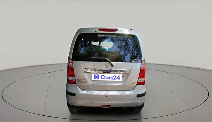 2011 Maruti Wagon R 1.0 VXI, Petrol, Manual, 86,283 km, exterior