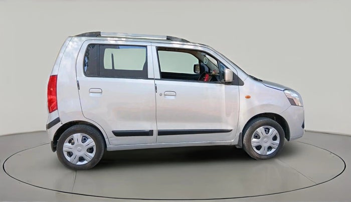 2011 Maruti Wagon R 1.0 VXI, Petrol, Manual, 86,283 km, exterior