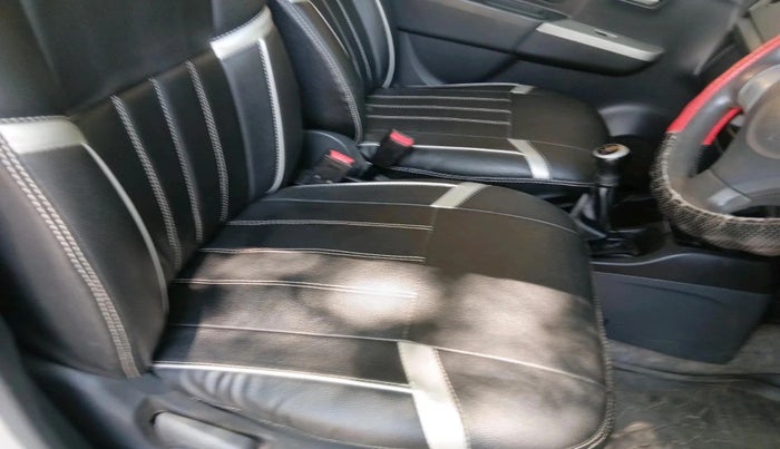 2011 Maruti Wagon R 1.0 VXI, Petrol, Manual, 86,283 km, interior