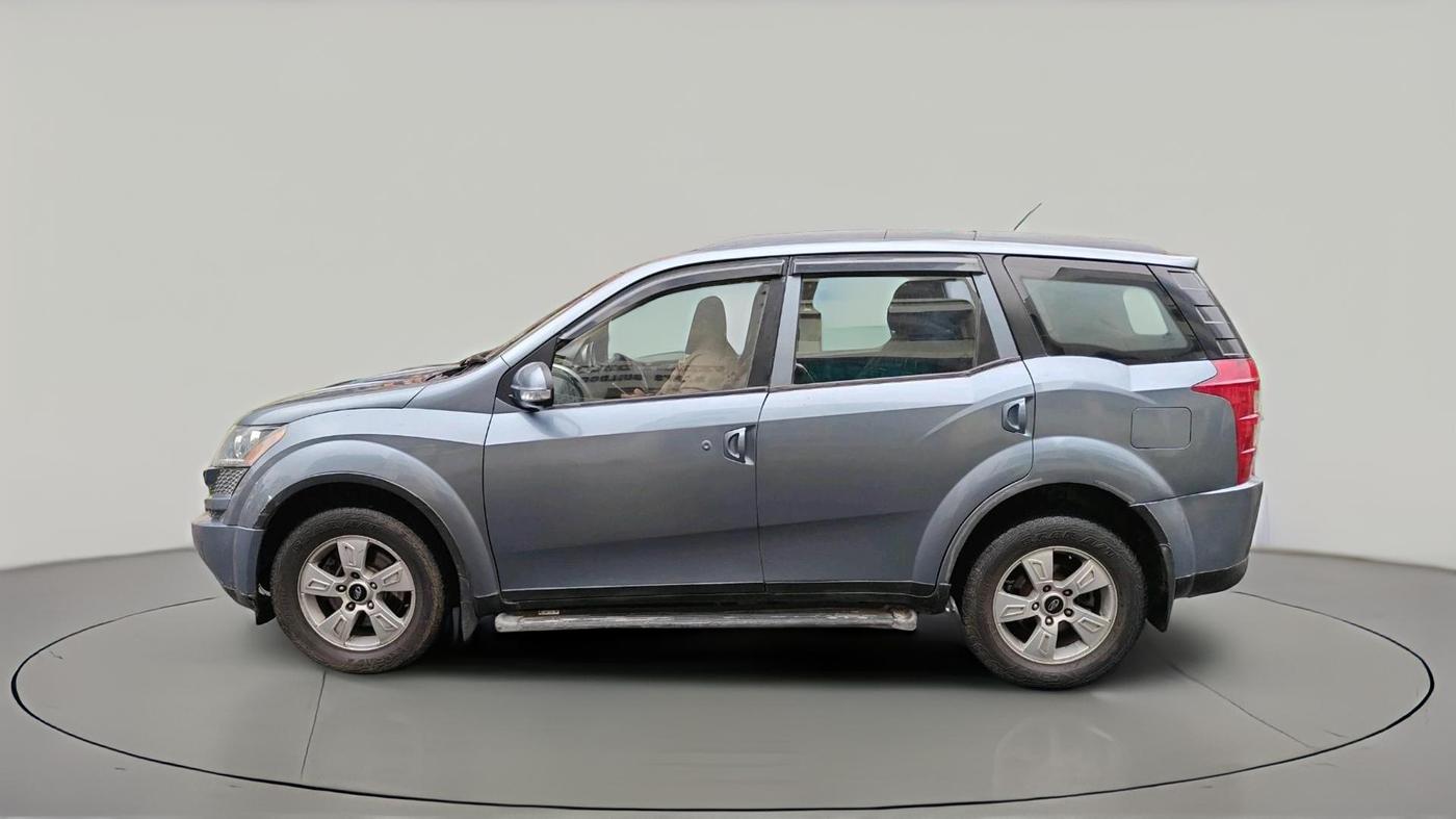 2012 Mahindra XUV500 W8, Diesel, Manual, 1,27,596 km, exterior