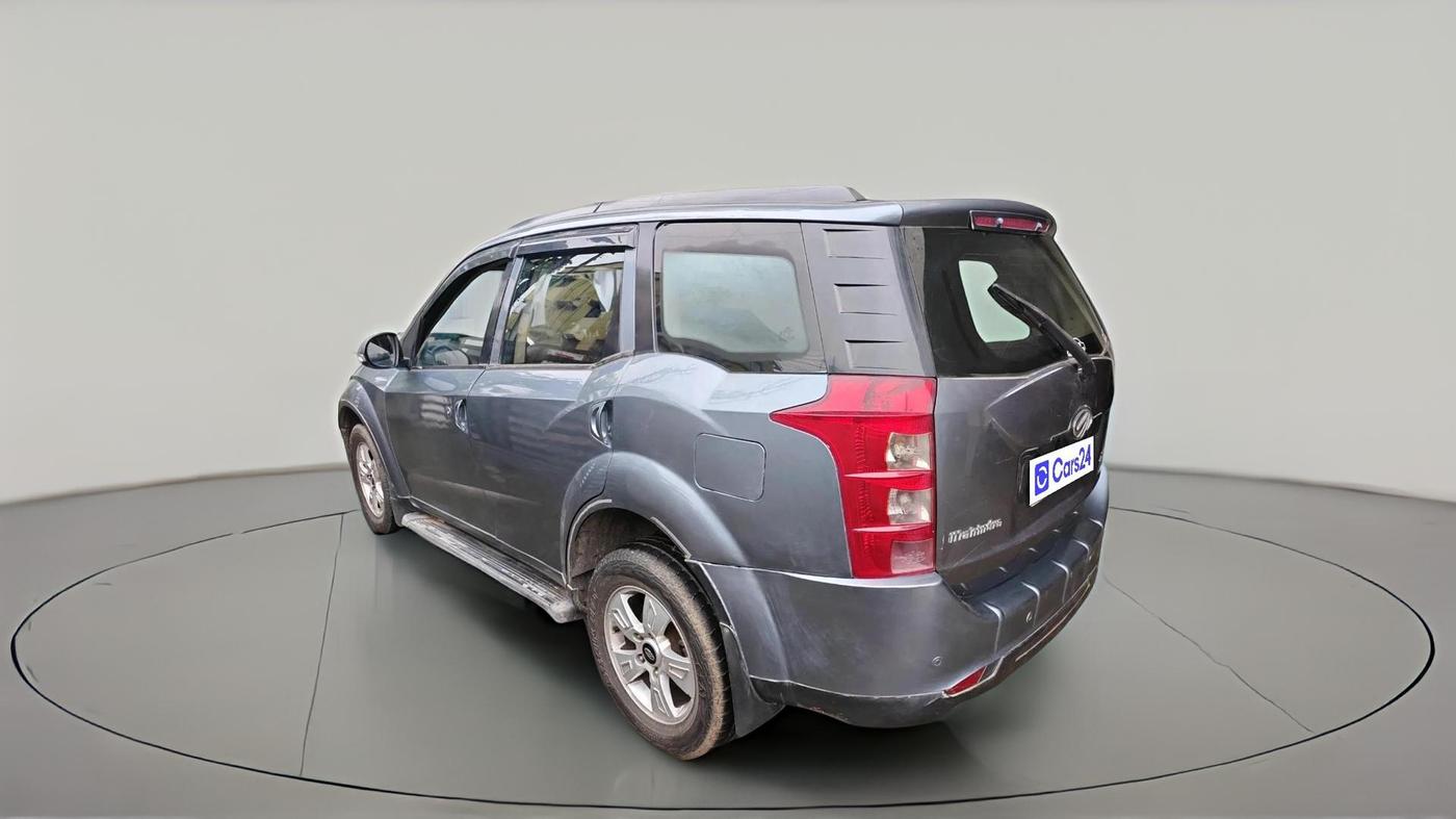 2012 Mahindra XUV500 W8, Diesel, Manual, 1,27,596 km, exterior