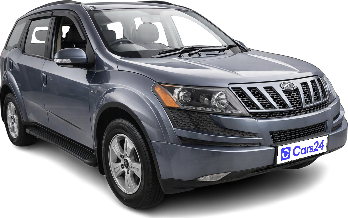 2012 Mahindra XUV500 - SUV - Diesel - Manual - ₹3.42 lakh