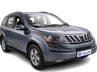 2012 Mahindra XUV500 - SUV - Diesel - Manual - ₹3.42 lakh