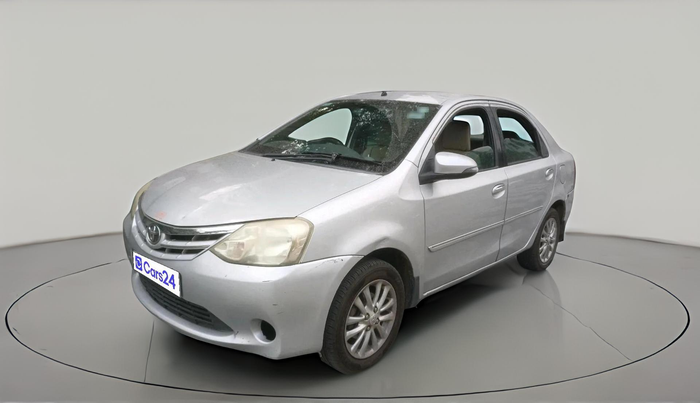 2013 Toyota Etios VX-D, Diesel, Manual, 2,33,125 km, exterior