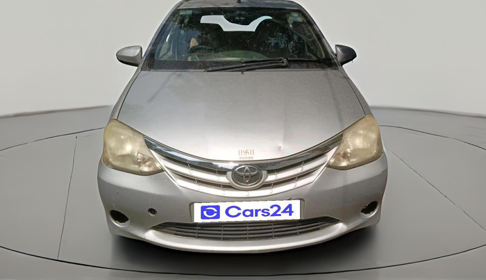 2013 Toyota Etios VX-D, Diesel, Manual, 2,33,125 km, exterior