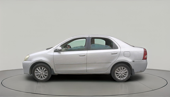 2013 Toyota Etios VX-D, Diesel, Manual, 2,33,125 km, exterior
