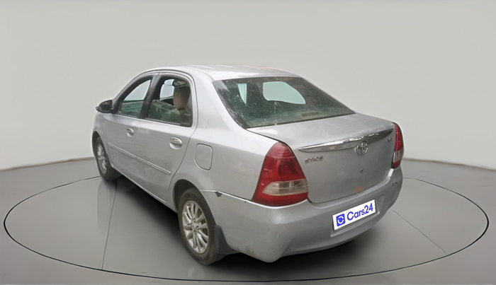 2013 Toyota Etios VX-D, Diesel, Manual, 2,33,125 km, exterior