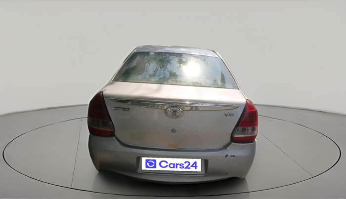 2013 Toyota Etios VX-D, Diesel, Manual, 2,33,125 km, exterior