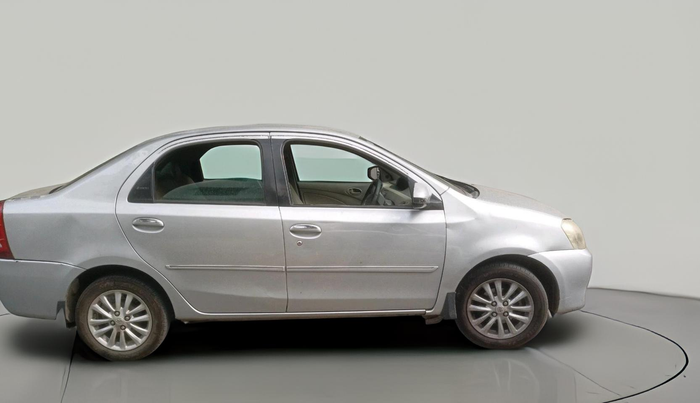 2013 Toyota Etios VX-D, Diesel, Manual, 2,33,125 km, exterior