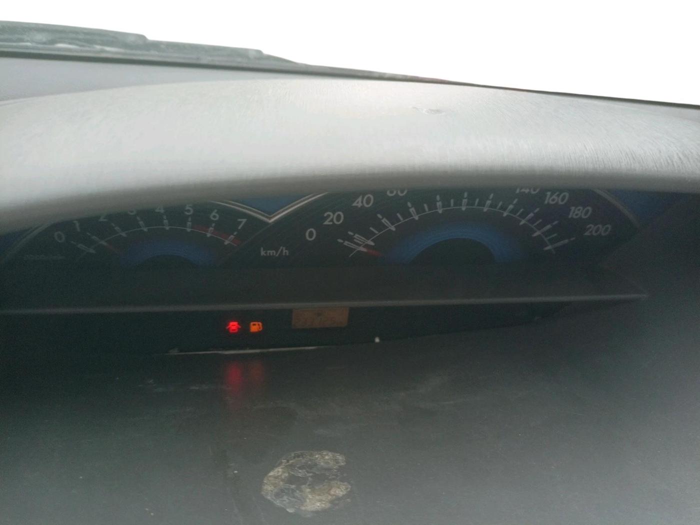 2013 Toyota Etios VX-D, Diesel, Manual, 2,33,125 km, interior