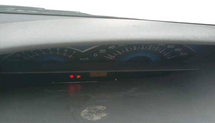 2013 Toyota Etios VX-D, Diesel, Manual, 2,33,125 km, interior