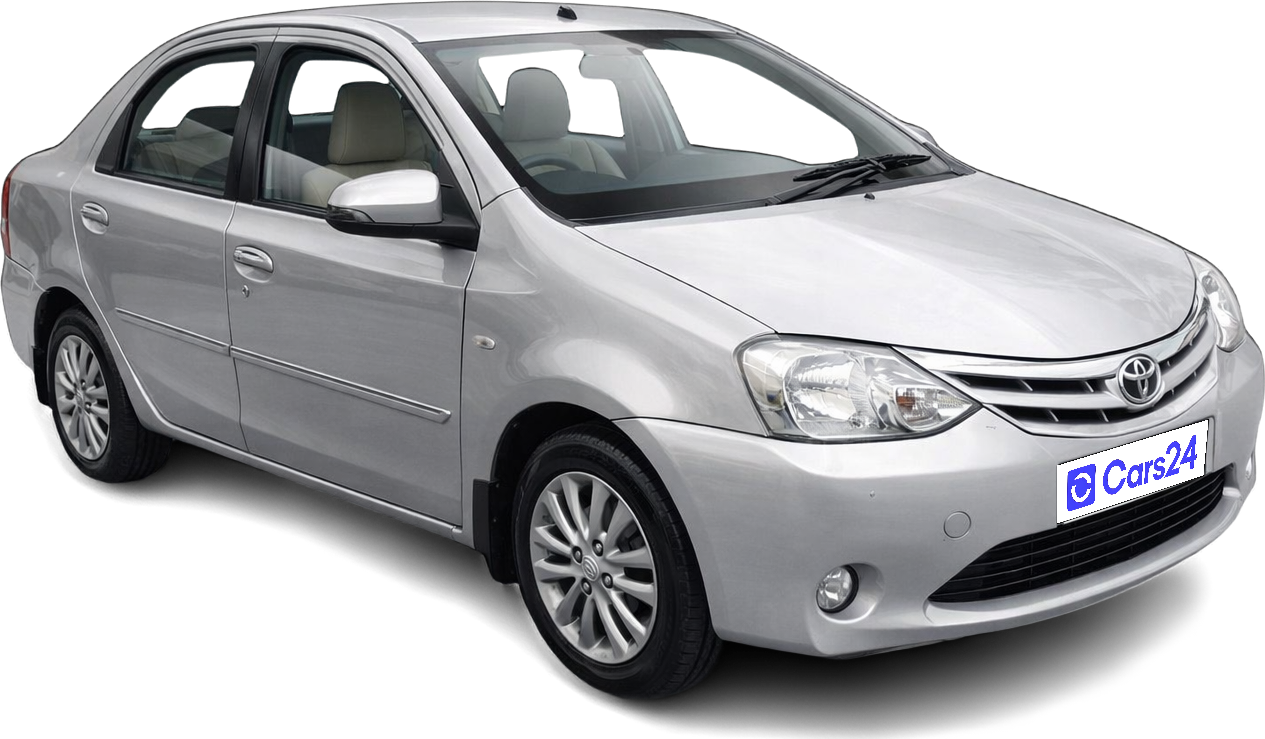 2013 Toyota Etios - Sedan - Diesel - Manual - ₹2.41 lakh
